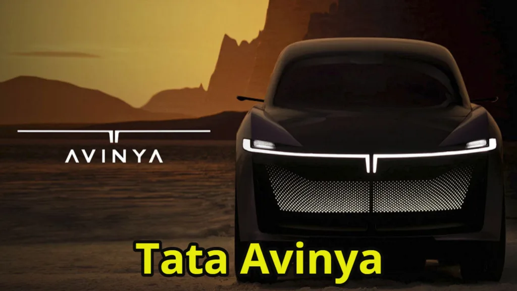Tata Avinya: A Glimpse into the Future of Electric SUVs