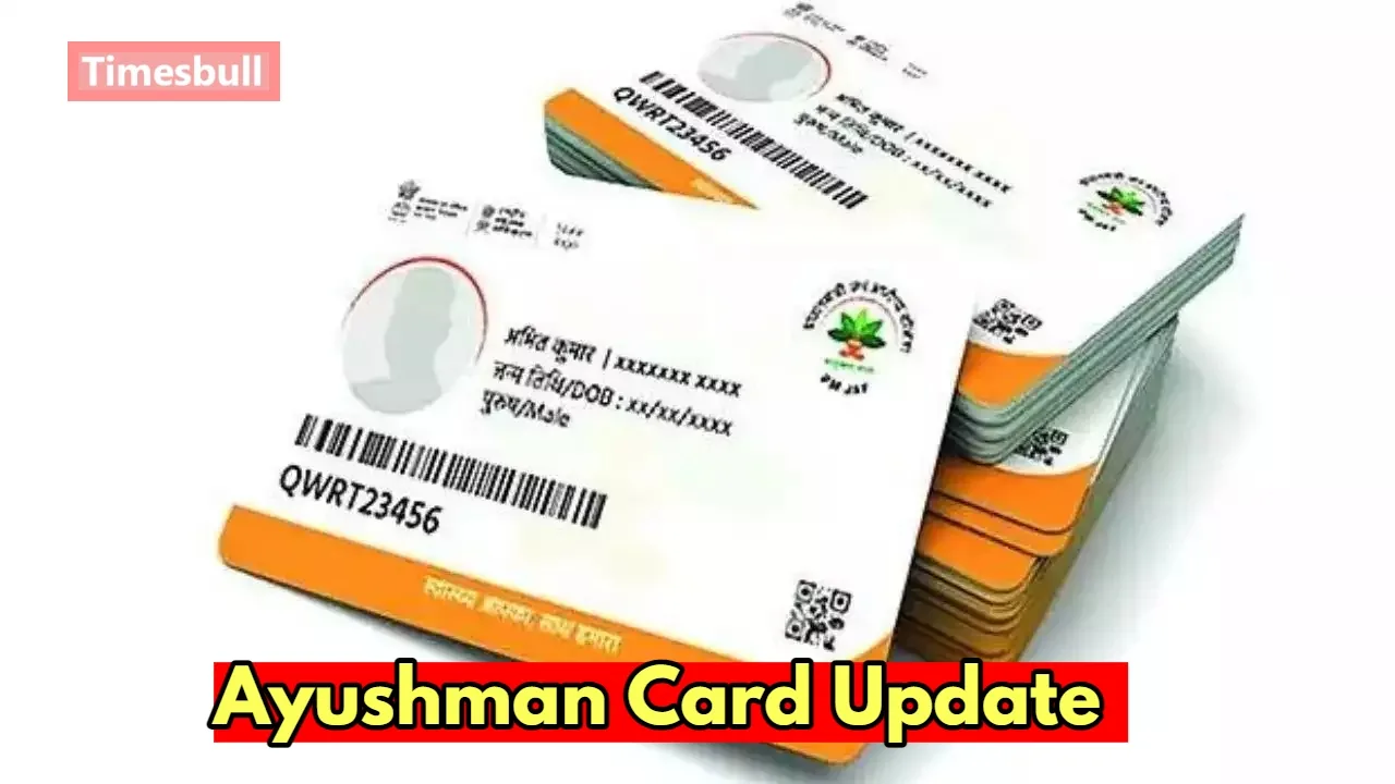 Ayushman Card Eligibility Criteria
