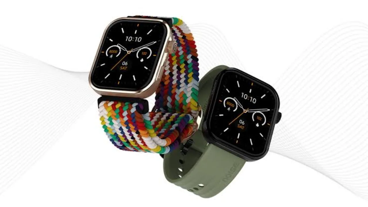Latest smartwatches under Rs 5000,...