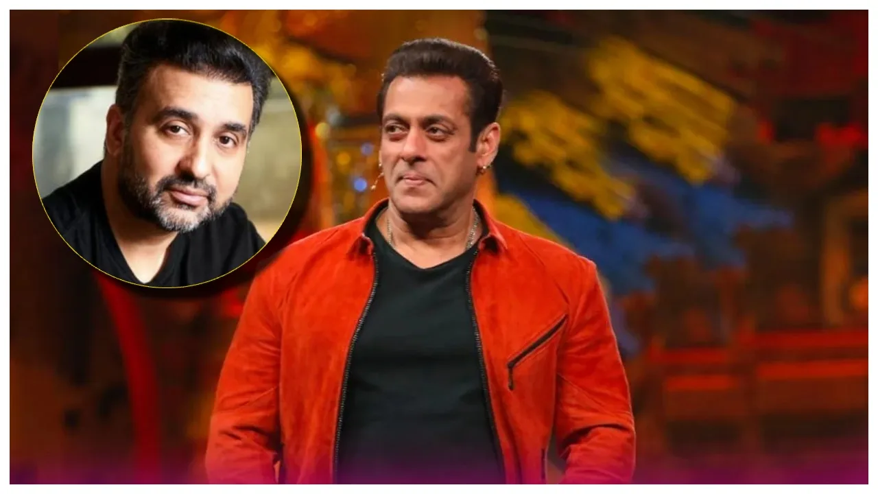 Bigg Boss 18- Raj Kundra...