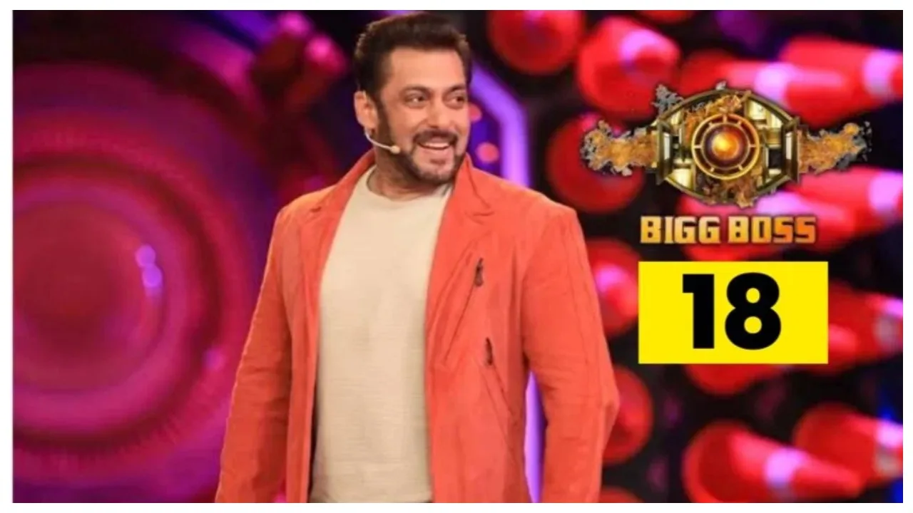 Bigg Boss 18- Full List...