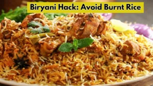 Kitchen Hacks: Stop Biryani Burn! A Cotton Cloth Can Save Your Dish