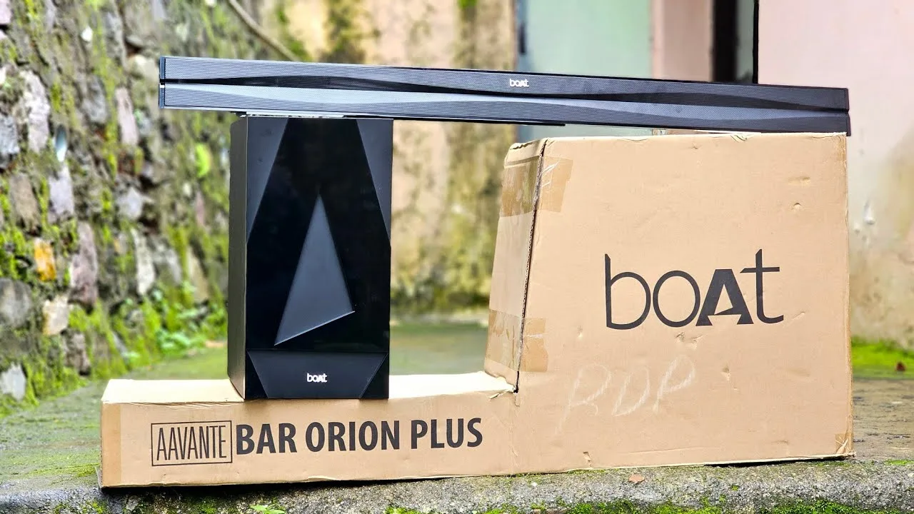Experience Immersive Sound with boAt...