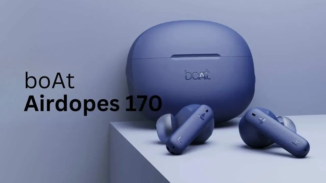 Boat Airdopes 170