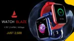 boAt Watch Blaze Smartwatch