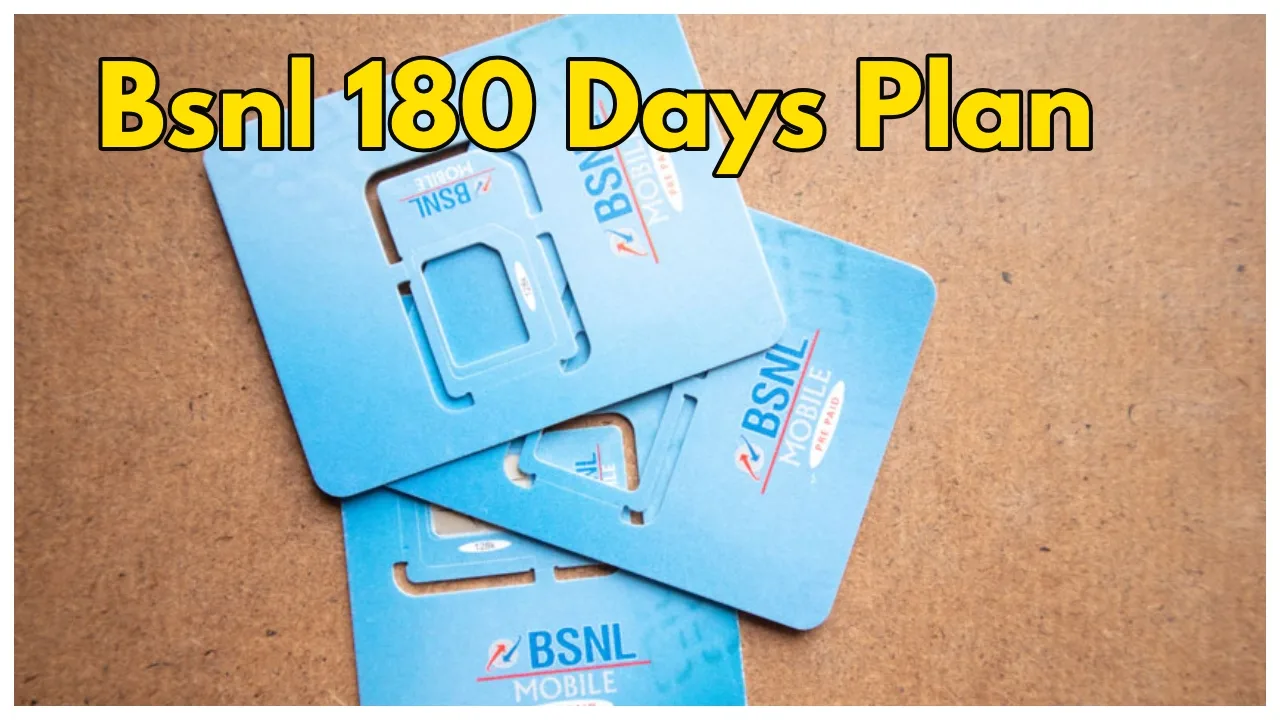 BSNL Affordable Plan- Get
