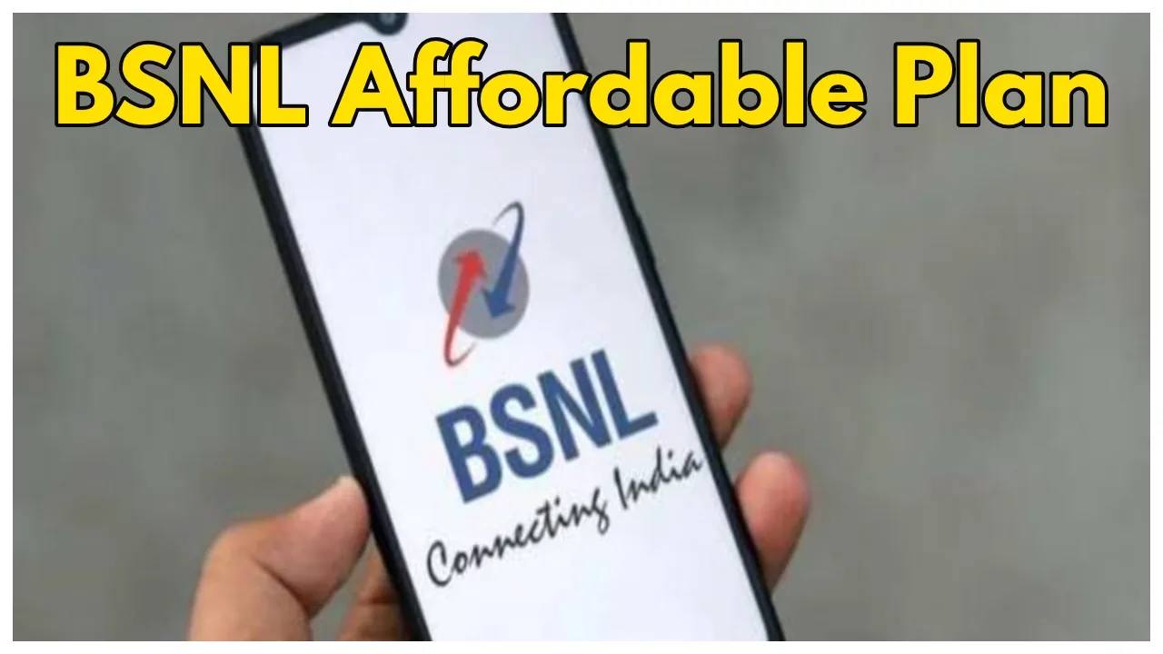 BSNL Affordable Plan-70 Days Validity,...