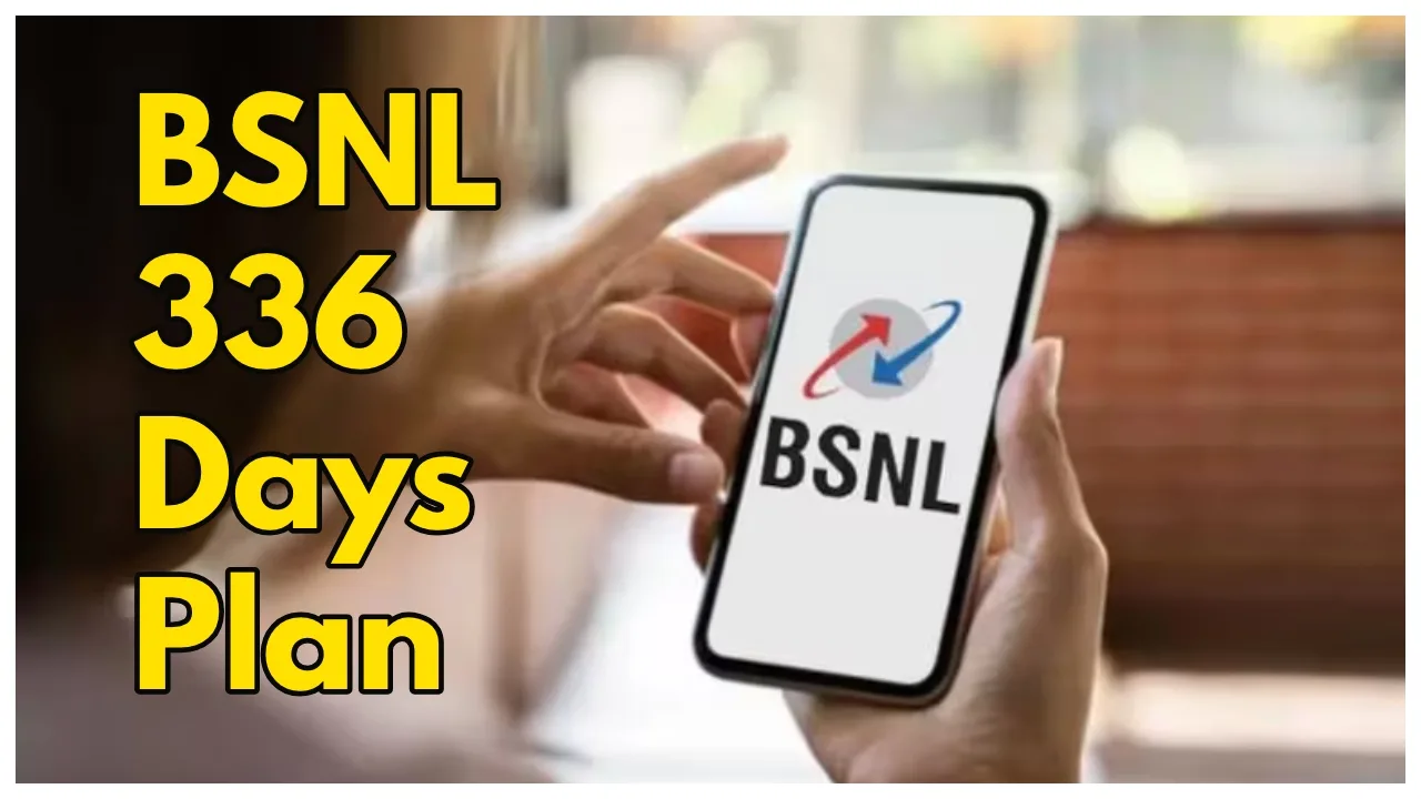 BSNL Offers 336 Days