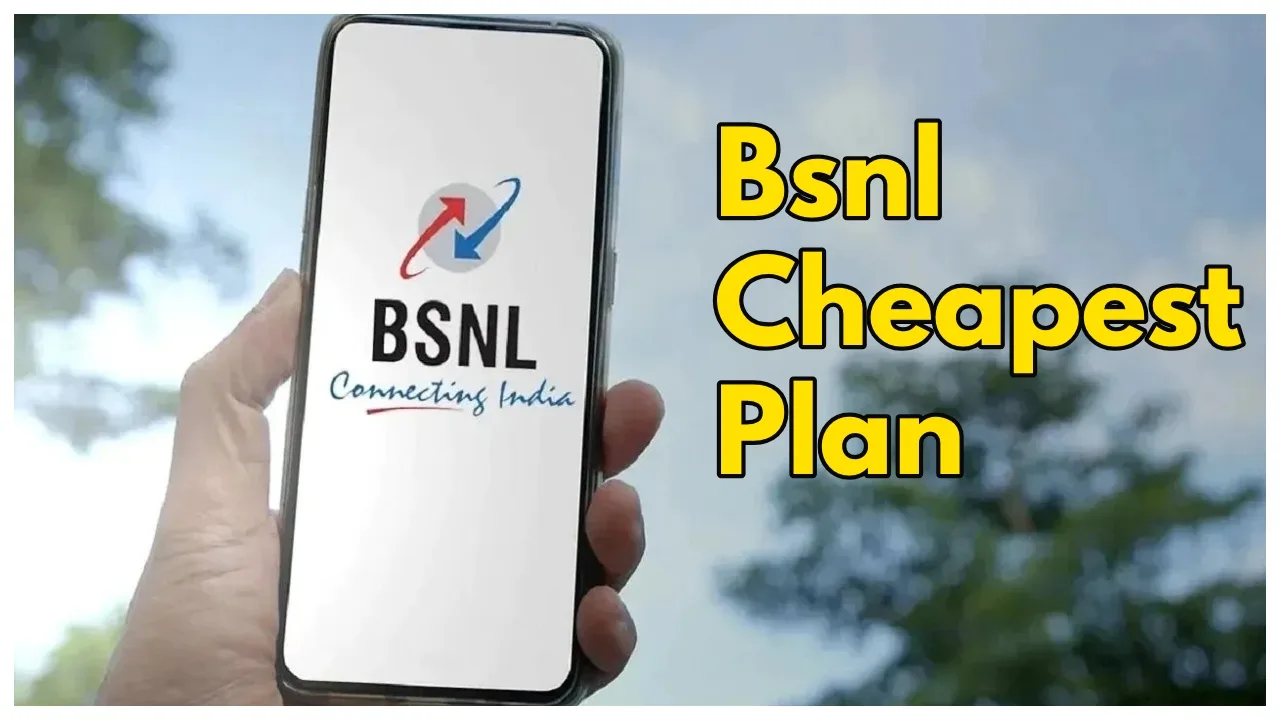 BSNL Affordable Plan: Daily 3GB...