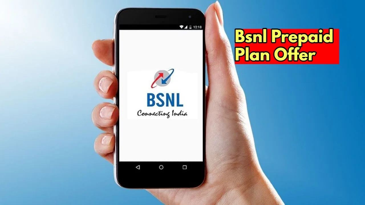 BSNL Rs 298 Prepaid
