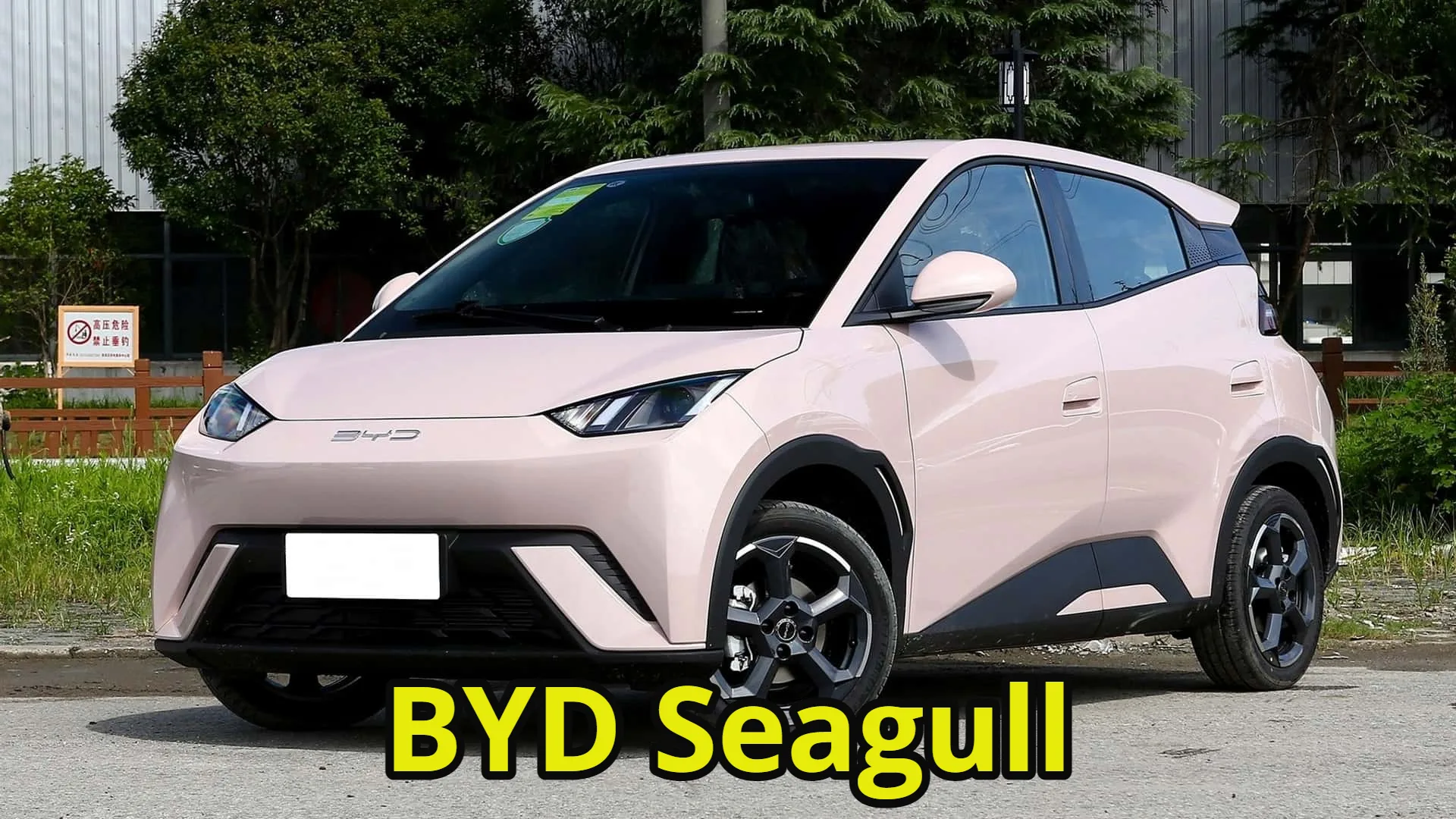 BYD Seagull: A Game-Changer in...