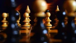 Play Chess – Setup, Rules, Gameplay explains the key rules and gameplay.