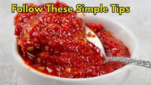 Chutney Making Tips: Make it Thick, Tasty, and Unique