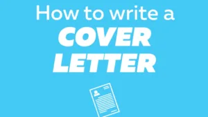 How to Write a Cover Letter For a Job Application