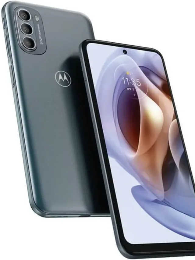 Motorola Moto G31 Features,