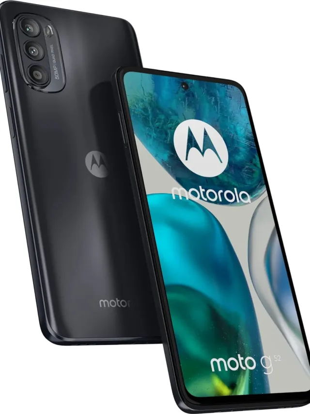 Motorola Moto G52: A
