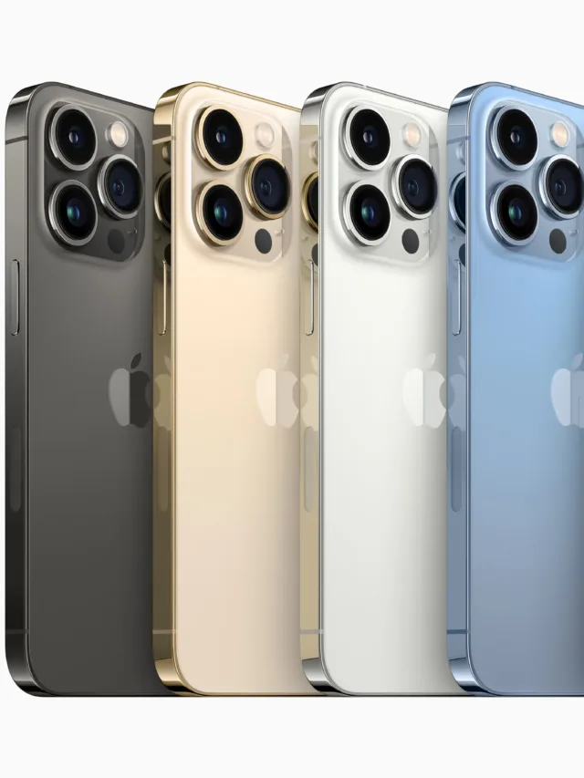 Apple iPhone 13 Pro