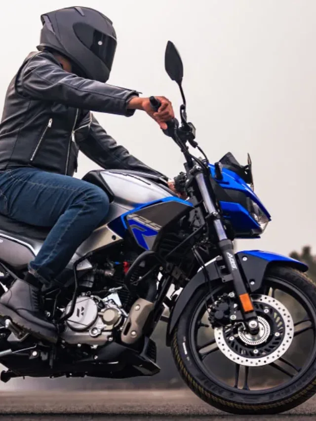 Hero Xtreme 125R: Stylish