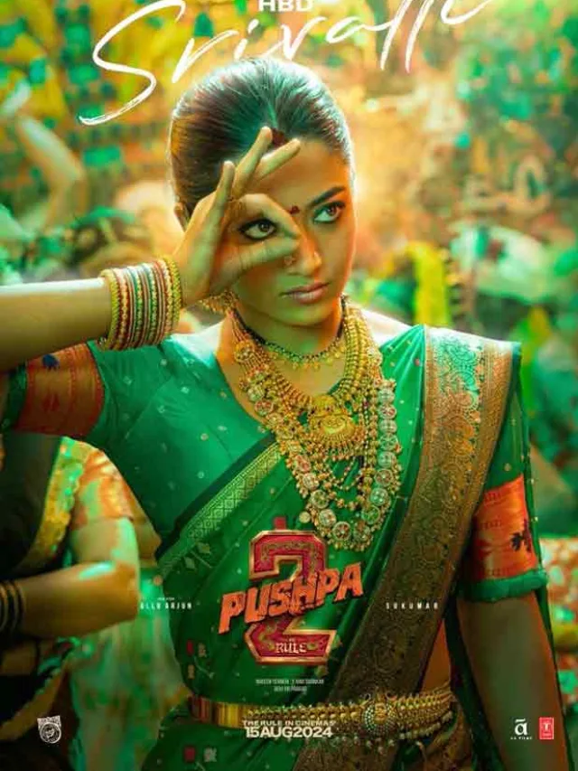 Pushpa 2 Breaks OTT