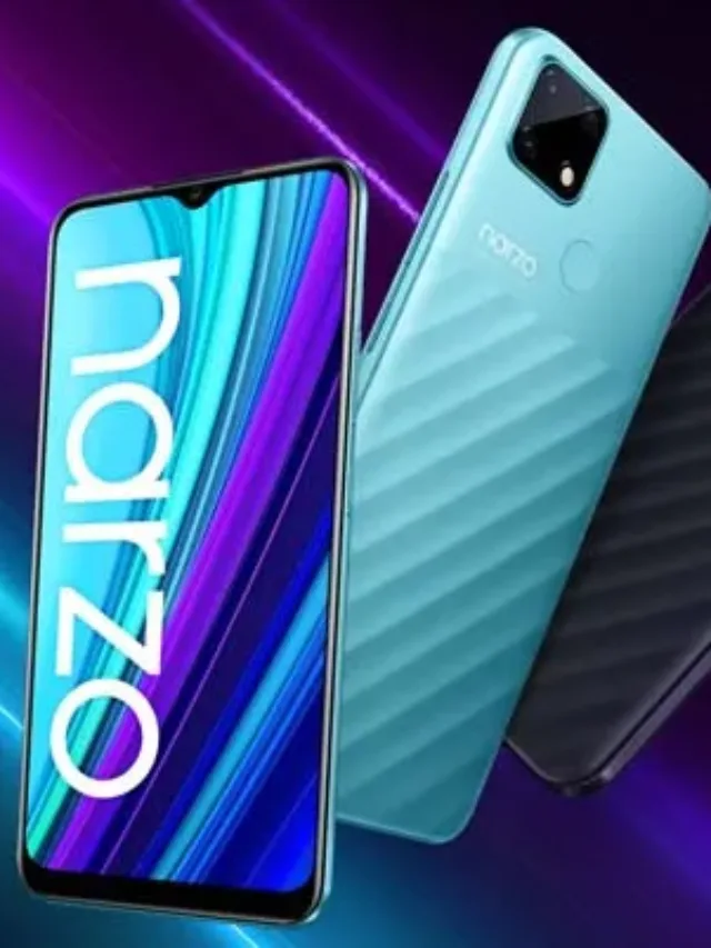 Realme Narzo 30A: Budget-Friendly