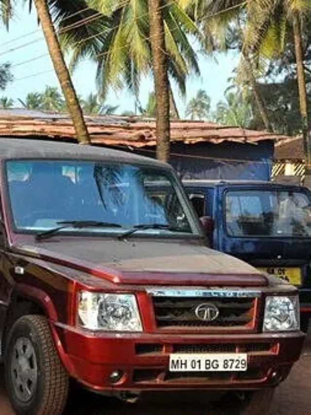 Tata Sumo Gold: A