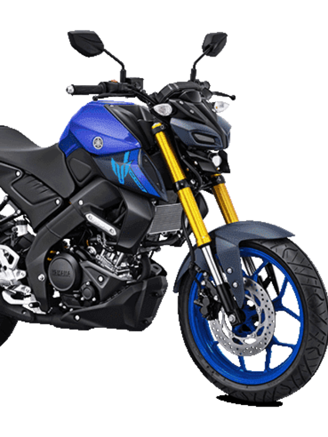 Yamaha MT-15, A Stylish