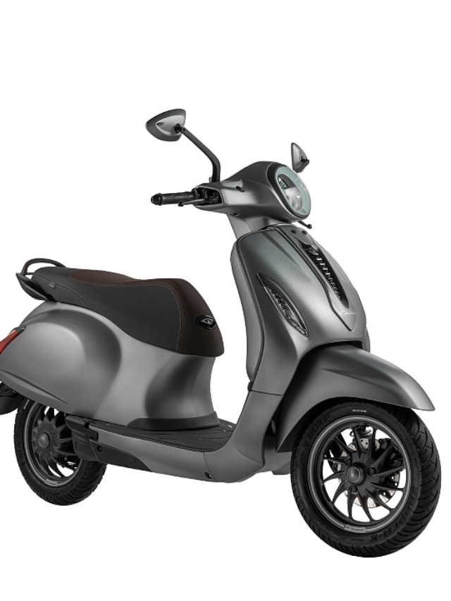 Bajaj Chetak: Amazing features,