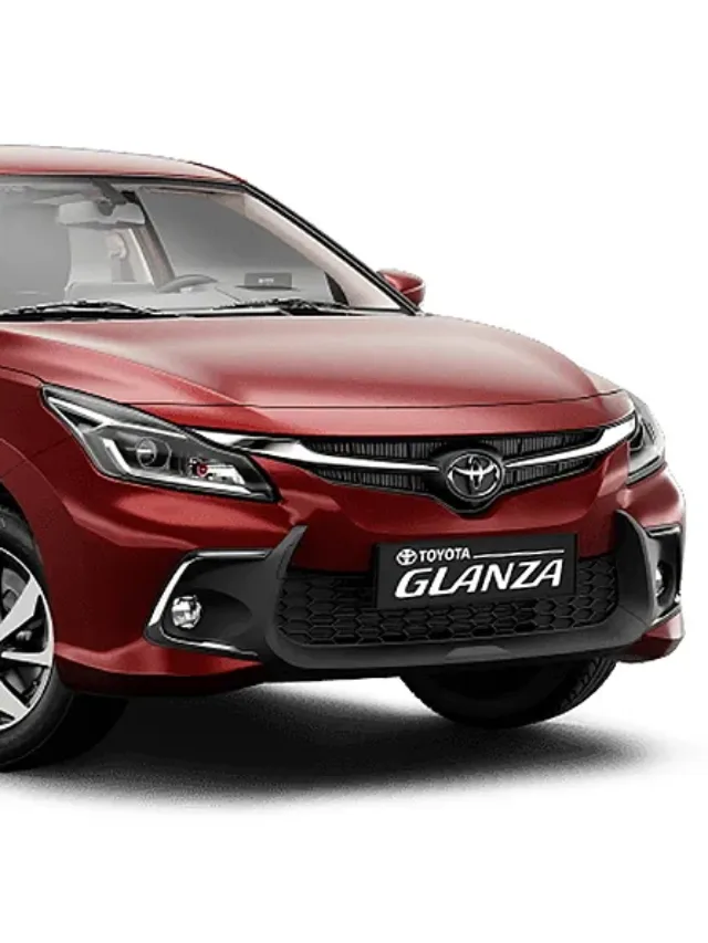 Toyota Glanza: A Stylish,