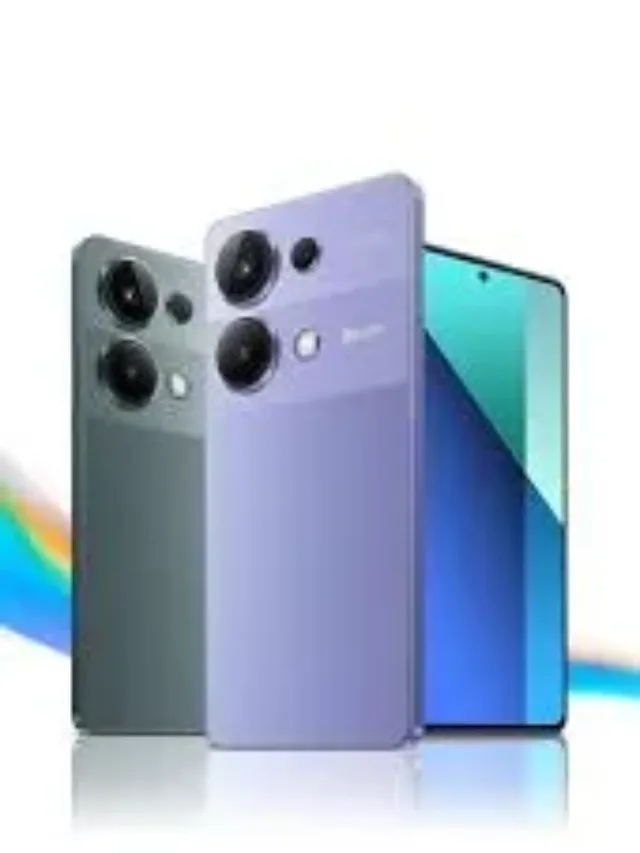 Xiaomi Redmi Note 13