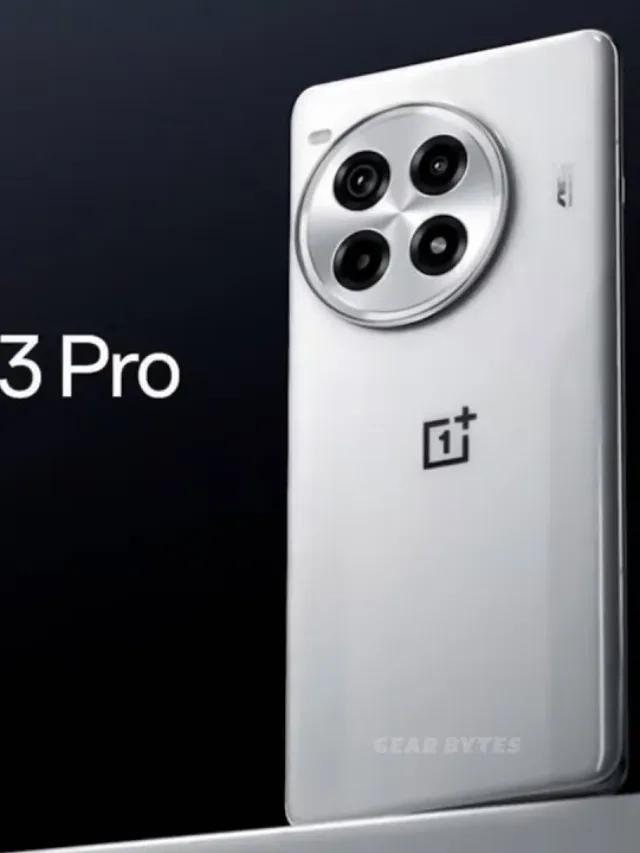 OnePlus Ace 3 Pro