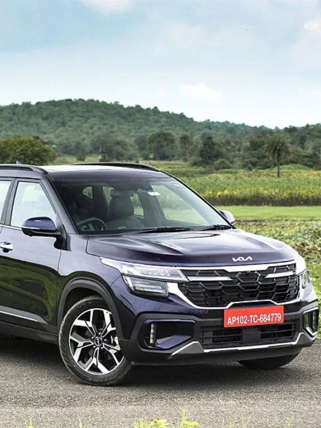Kia Seltos 2024: A