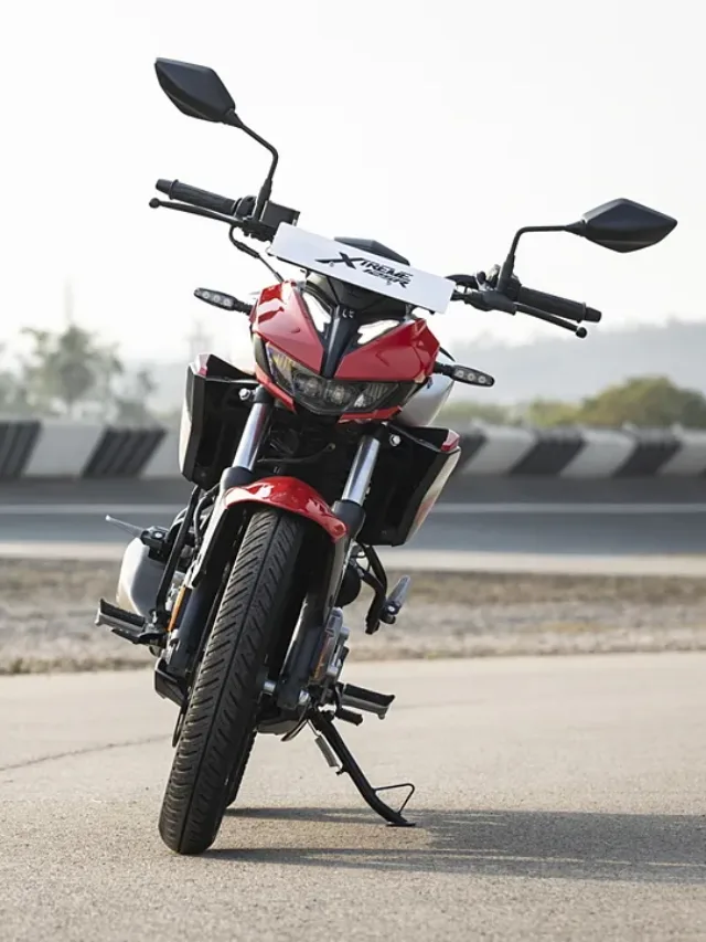 Hero Xtreme 125R Review: