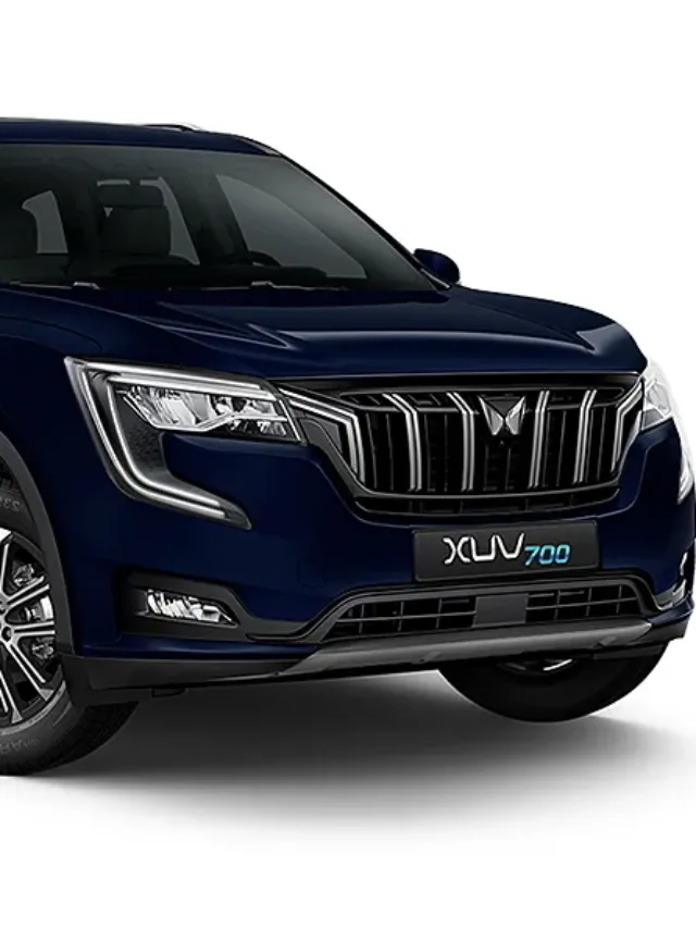 Mahindra XUV 700: A