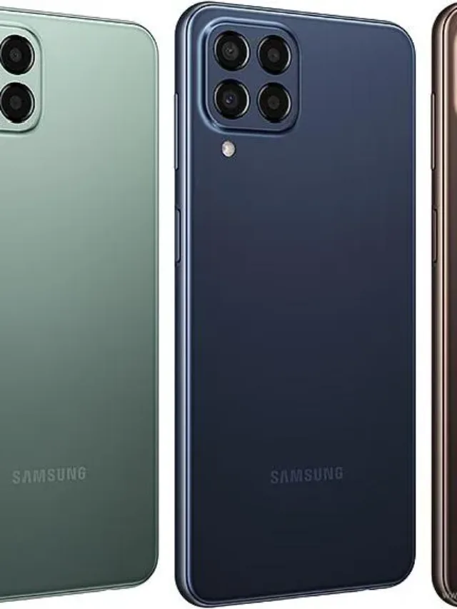Samsung Galaxy M33 5G