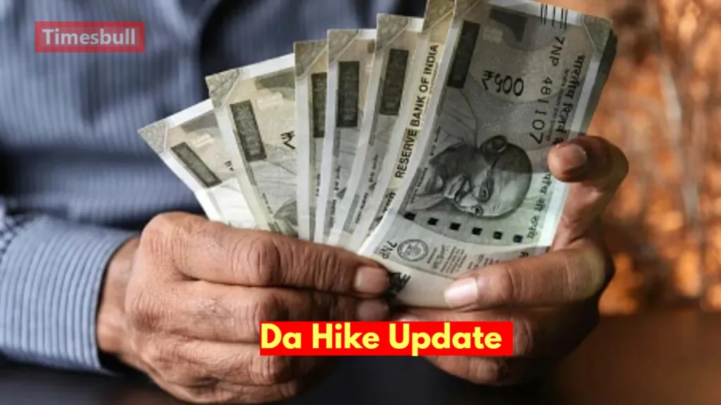 Modi Government to Announce 4% DA Hike for Central Employees Before Diwali – Salary Boost Amid Inflation!