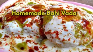 Want to Impress Your Guests? Try This Dahi Vada Recipe