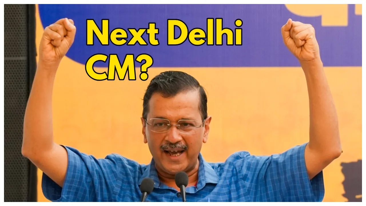 Arvind Kejriwal Resigns, Who