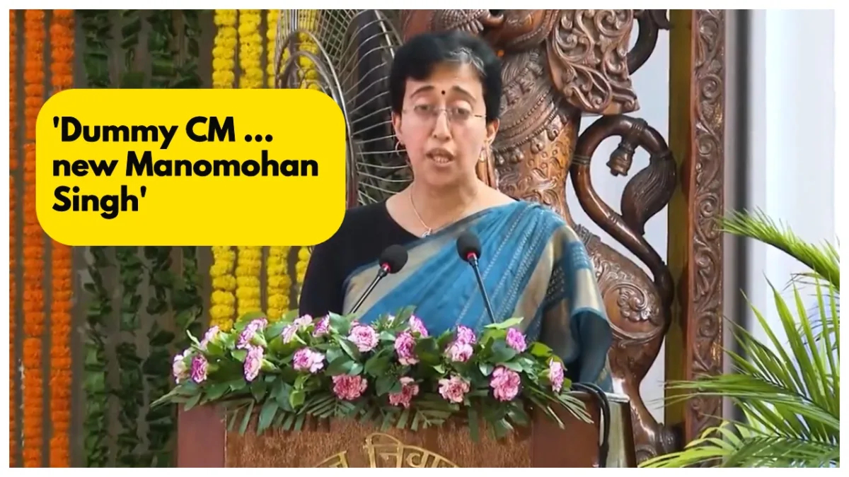 Delhi Cm