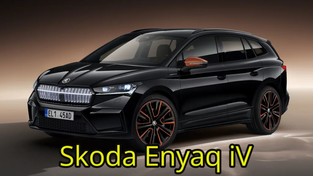 Skoda Enyaq iV: A Stylish and Practical Electric SUV