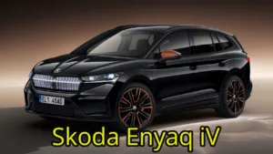 Skoda Enyaq iV: A Stylish and Practical Electric SUV