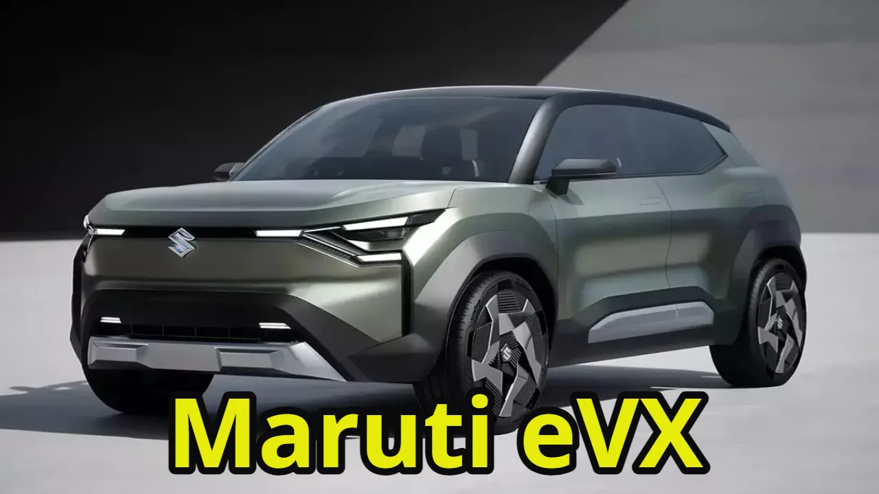 Maruti eVX: Specifications – Design,...