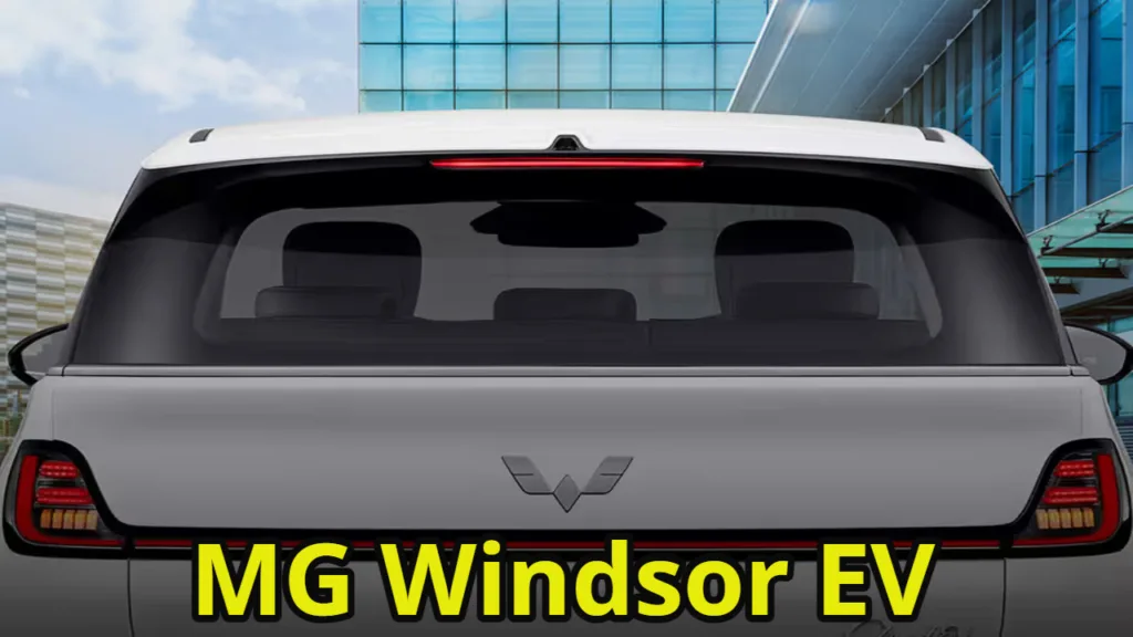 MG Windsor EV: MG setting new standards in affordable luxury