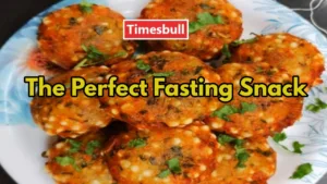 Delicious and Easy Vrat Wale Aloo Sabudana Tikki Recipe