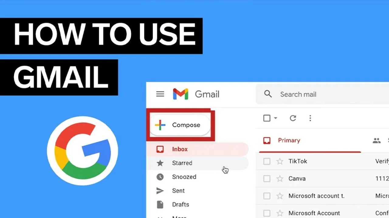 How to use Gmail –...