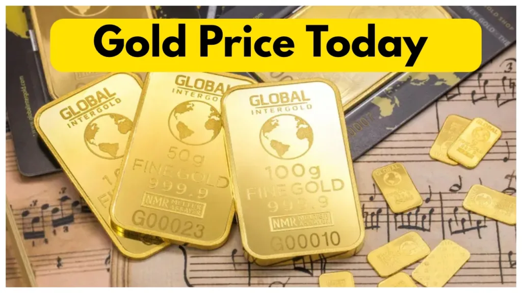 Gold price Again Change – Check 22 Carat Rates in Delhi, Lucknow, Jaipur, Mumbai and More