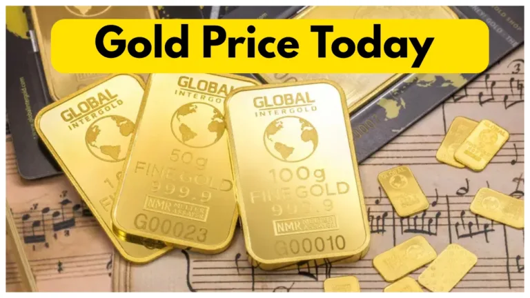 Gold price Again Change – Check 22 Carat Rates in Delhi, Lucknow, Jaipur, Mumbai and More