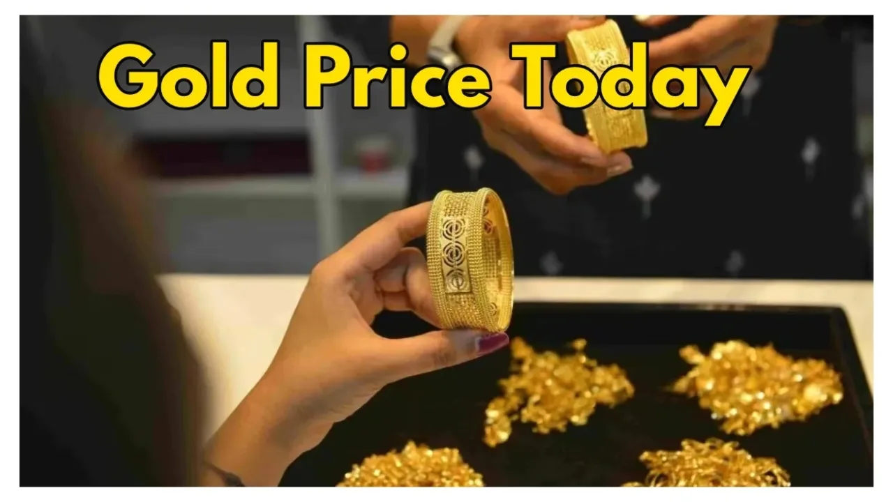 Gold Price Change- Check