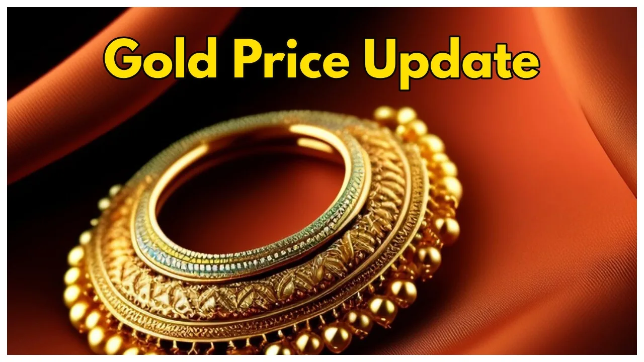 Gold Price Update- Check