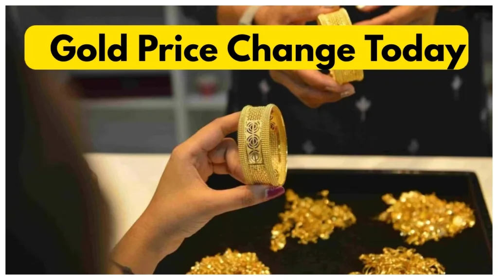 Good News – Gold Prices Today Decline, Check 18, 22 & 24 Carat Rate