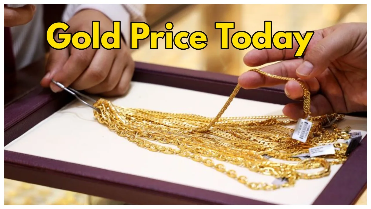 Gold Price Change-Check Today